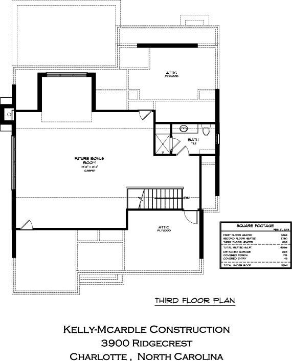 Ridgecrest-03-3rd-Floor-Plan
