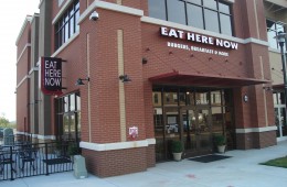 Eat Here Now