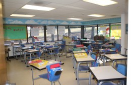 Kennedy Classrooms